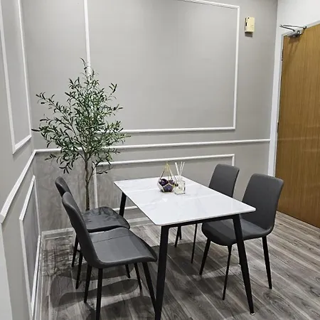 New D'Pristine 3Mins To Legoland 4Pax Apartment Johor Bahru Exterior photo