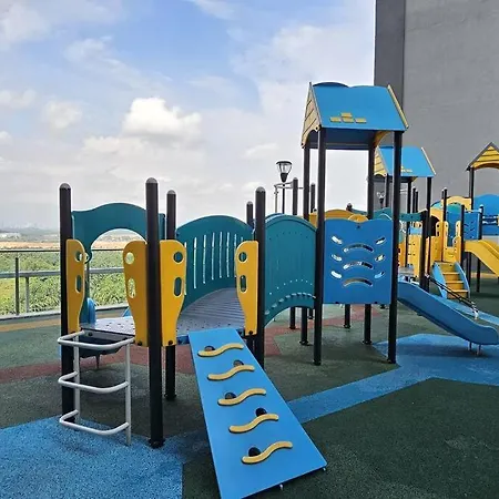 New D'Pristine 3Mins To Legoland 4Pax Apartment Johor Bahru Exterior photo