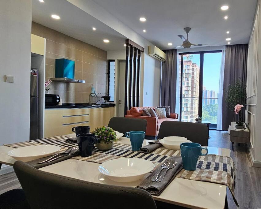 New D'pristine 3mins To Legoland 4pax