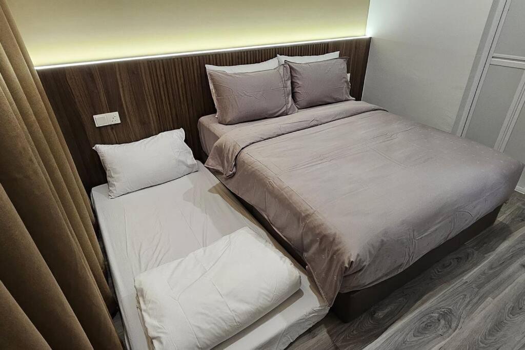 New D'pristine 3mins To Legoland 4pax *