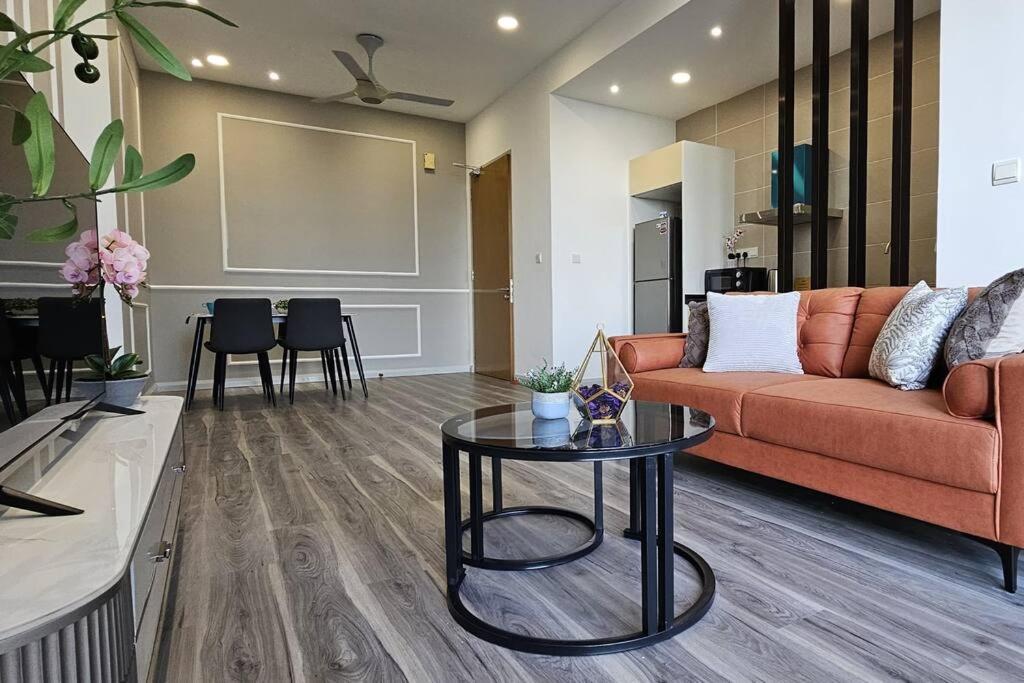 New D'pristine 3mins To Legoland 4pax * Johor Bahru
