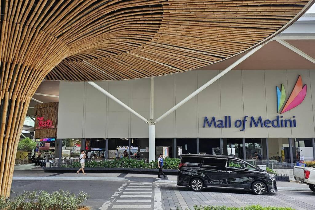 New D'pristine 3mins To Legoland 4pax *